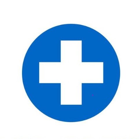 Logo La Cruz Blanca